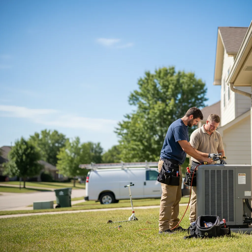 AC Repair in Kenton